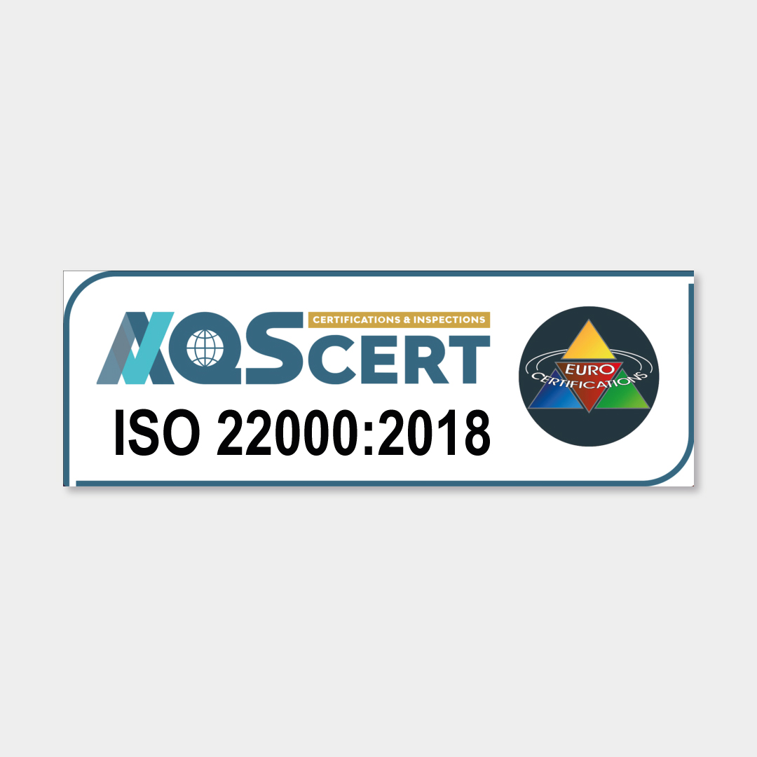 AQSCERT-22000:2018